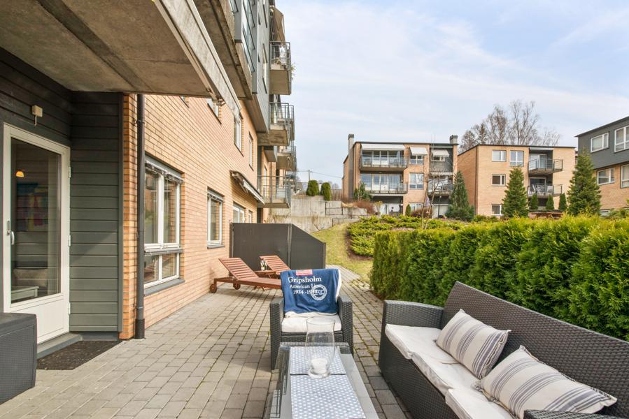 Terrasse