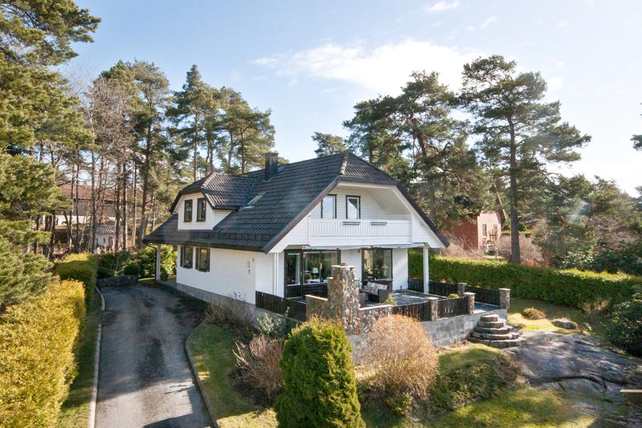 Velkommen til Geværveien 6