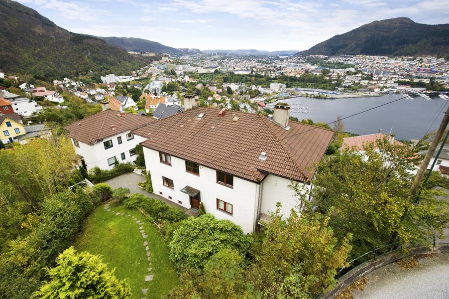 Velkommen til Nystuveien 10