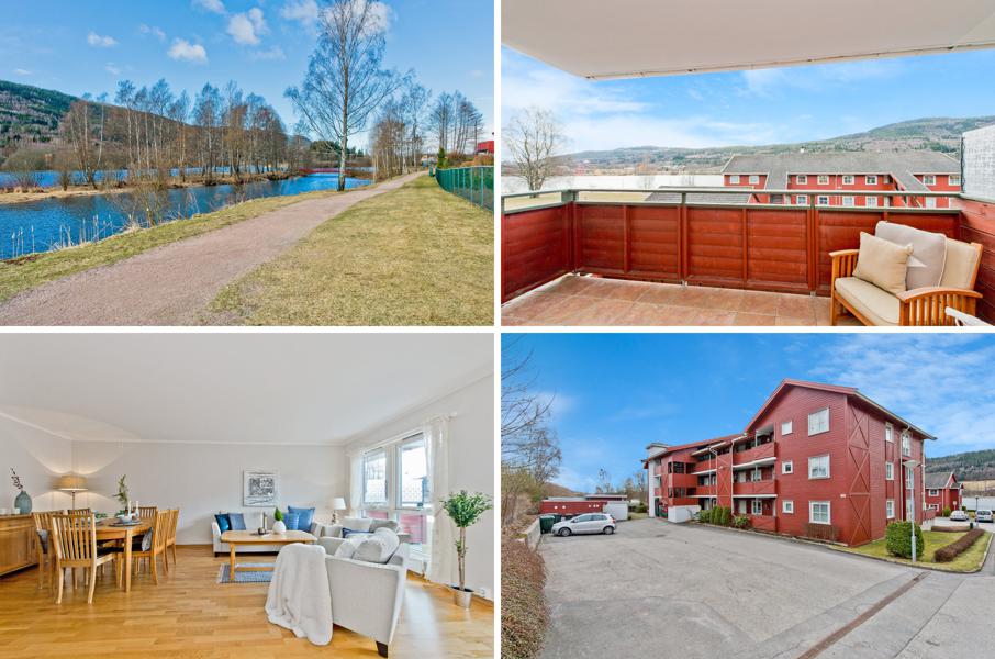 Velkommen til Buskerudveien 109 109