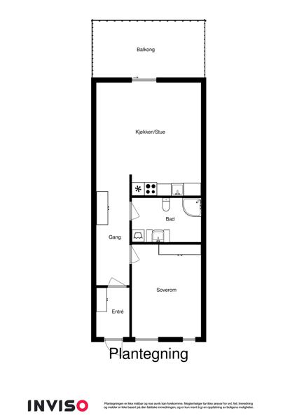 Plantegning