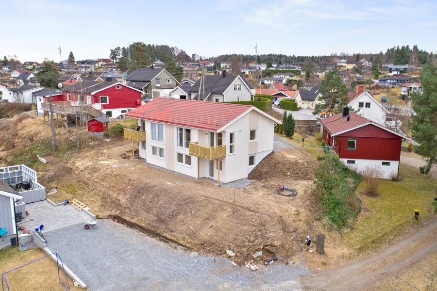 Velkommen til Varpedelet 1B