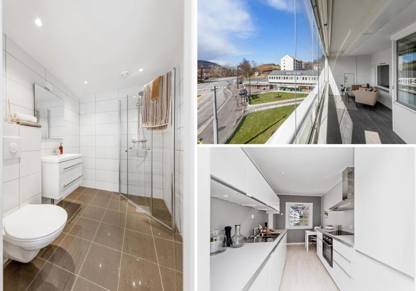 Velkommen til Nattlandsveien 76C 76C