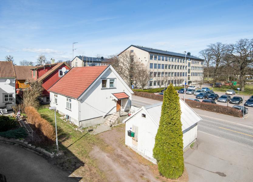 Velkommen til Hjulmaker Jakobsens vei 1