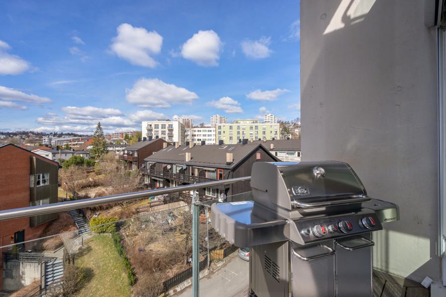 Balkong/Terrasse