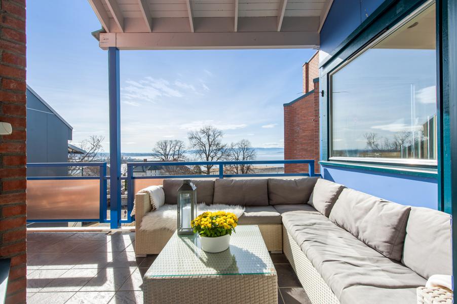 Balkong/Terrasse