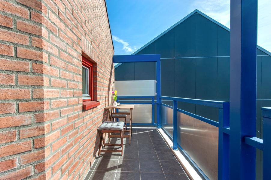 Balkong/Terrasse