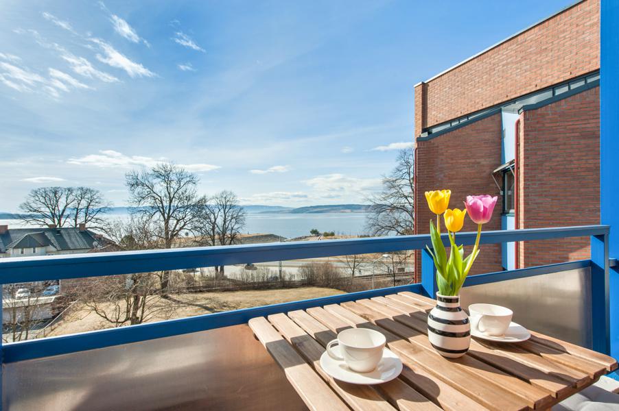 Balkong/Terrasse
