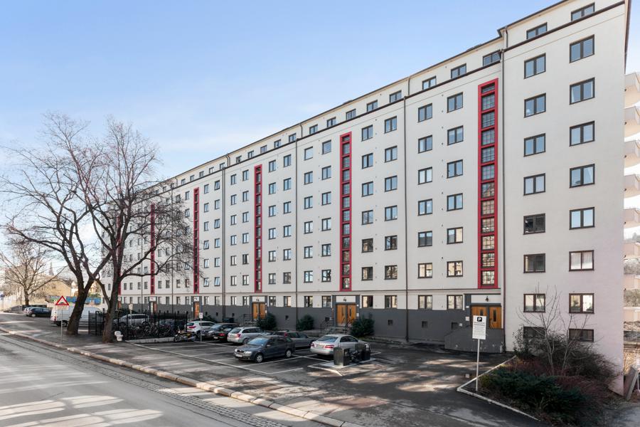 Velkommen til St. Halvardsgate 25 C 25C