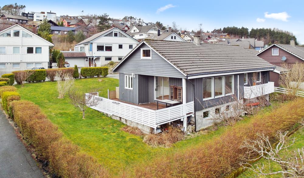 Velkommen til Lerkeveien 3