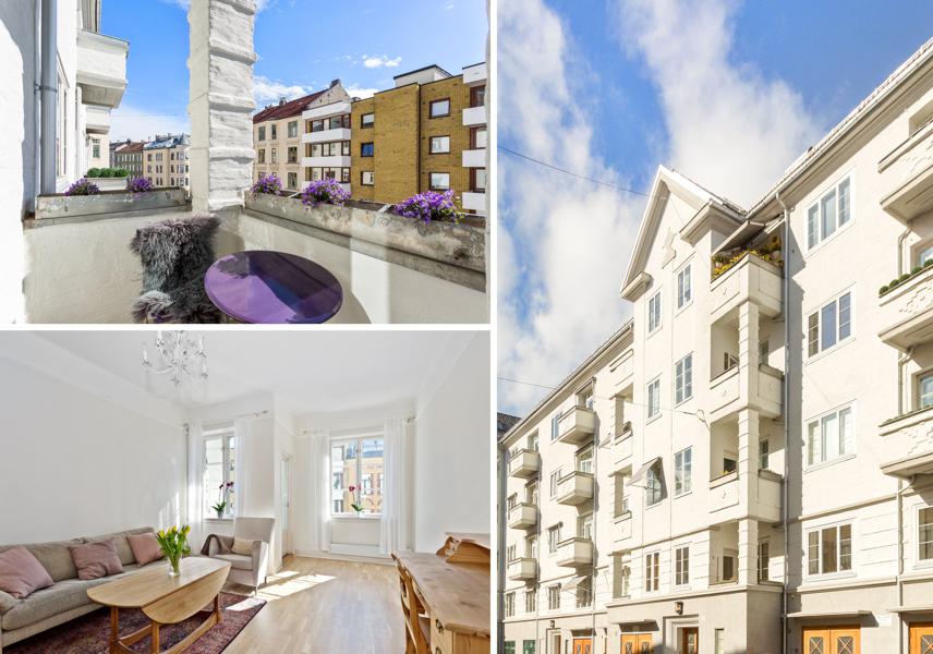 Velkommen til Erling Skjalgssons gate 23D 23D