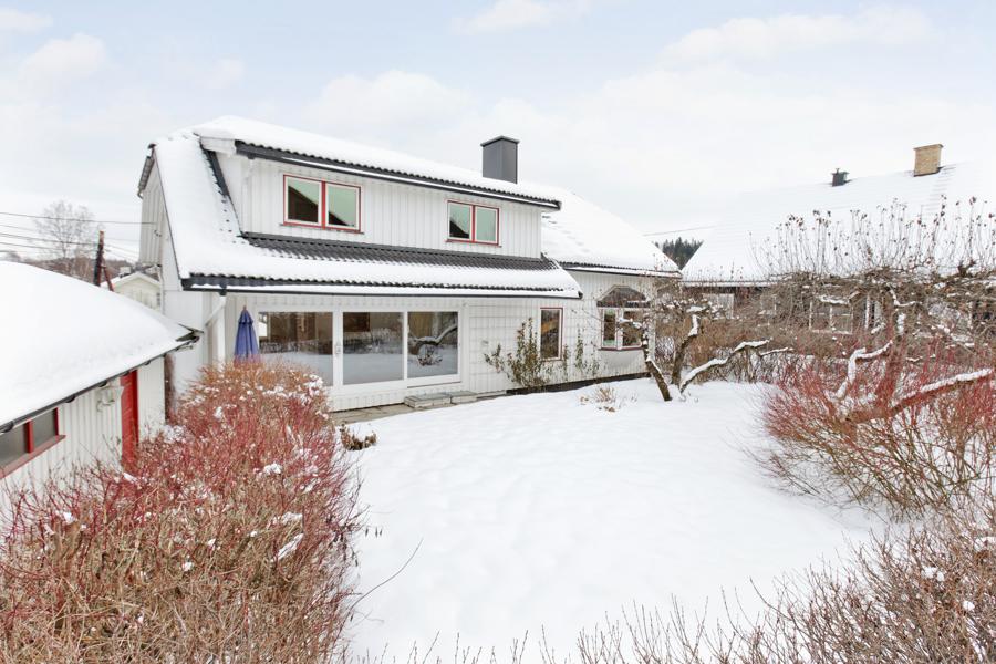 Velkommen til Evjebakken 4A