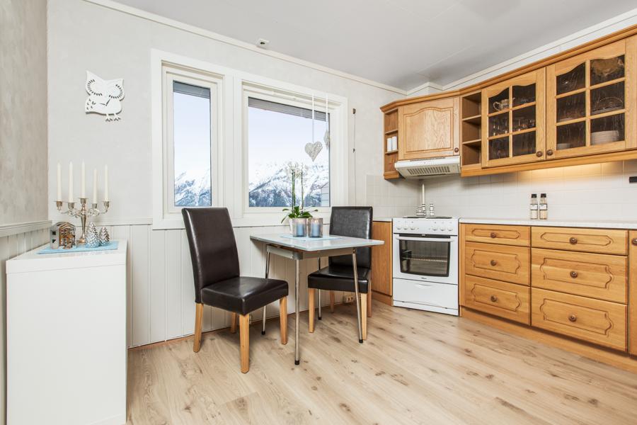 Kjøkken