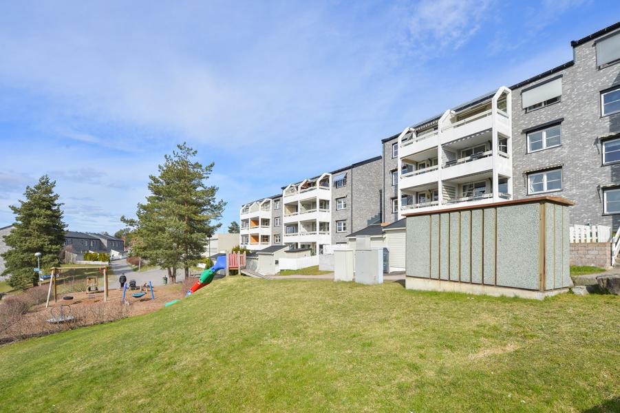 Balkong/Terrasse