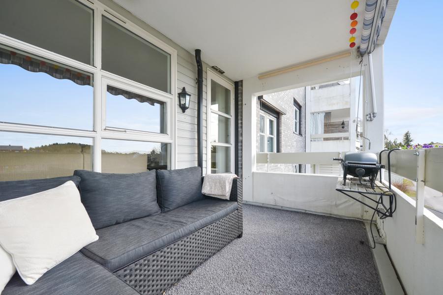 Balkong/Terrasse