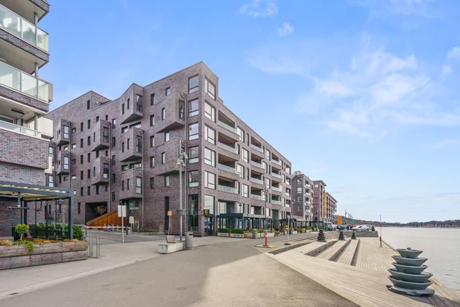 Velkommen til Sørengkaia 87 87