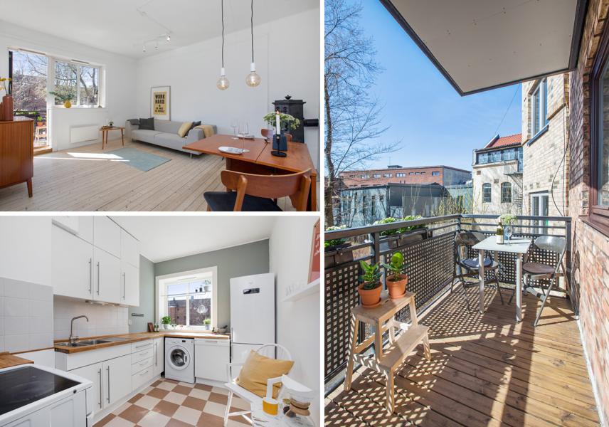 Velkommen til Nittedalgata 17 17