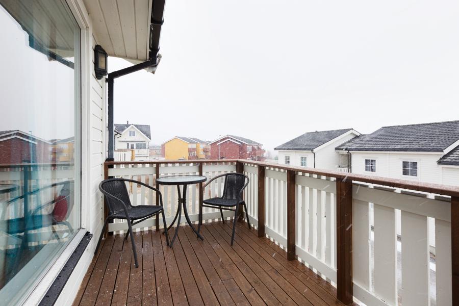 Balkong/Terrasse