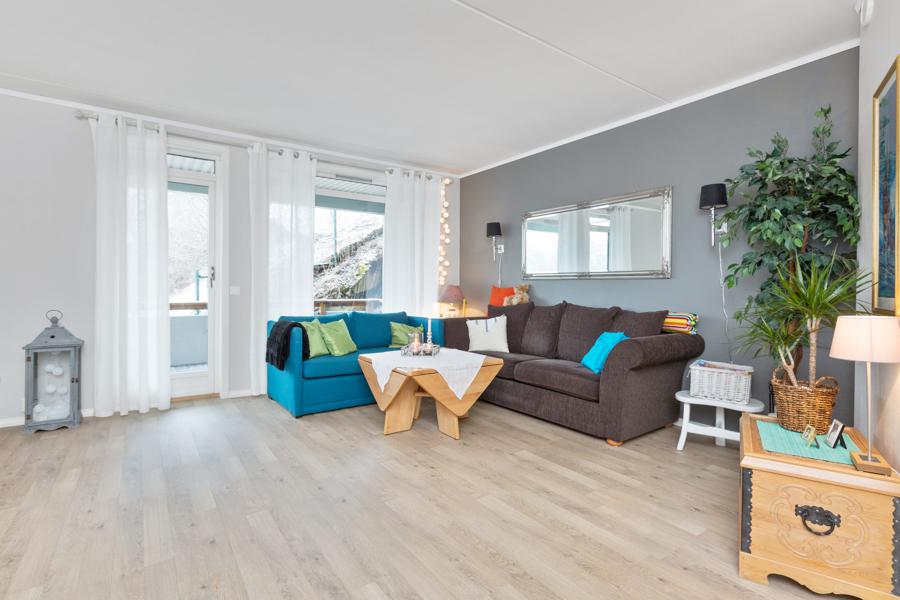 Balkong/Terrasse