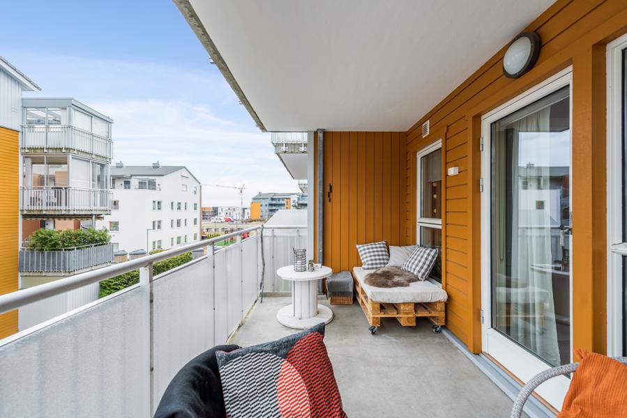 Balkong/Terrasse