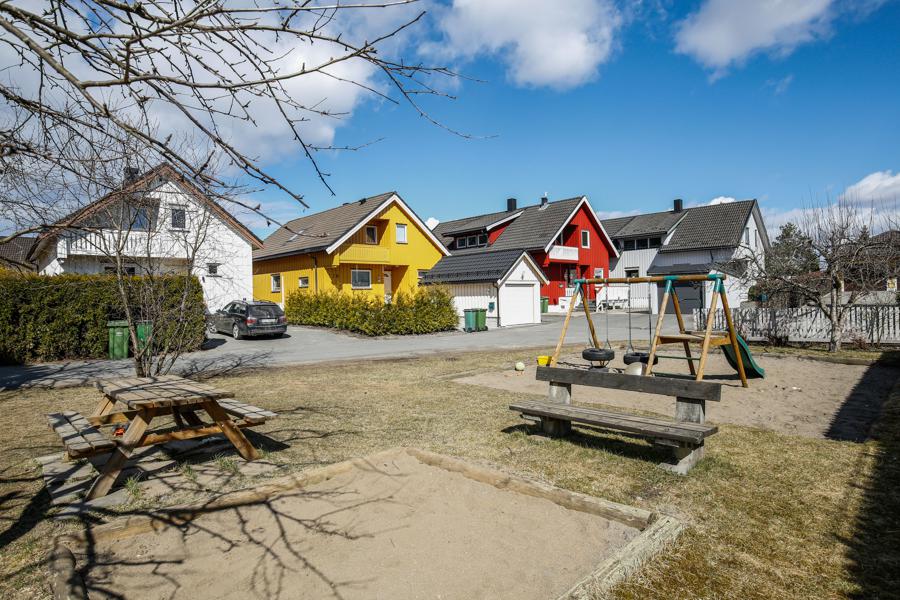 Balkong/Terrasse