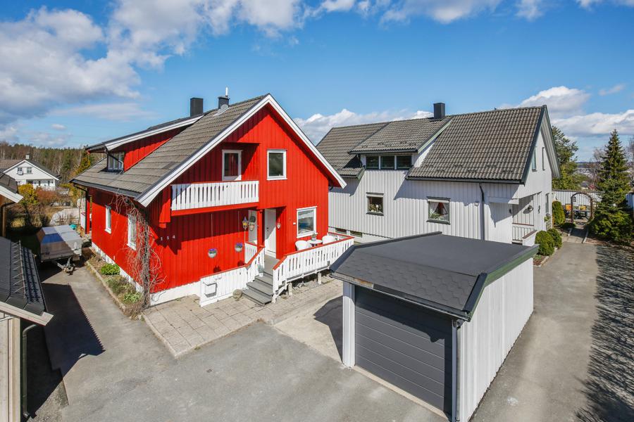 Velkommen til Tømteveien 114