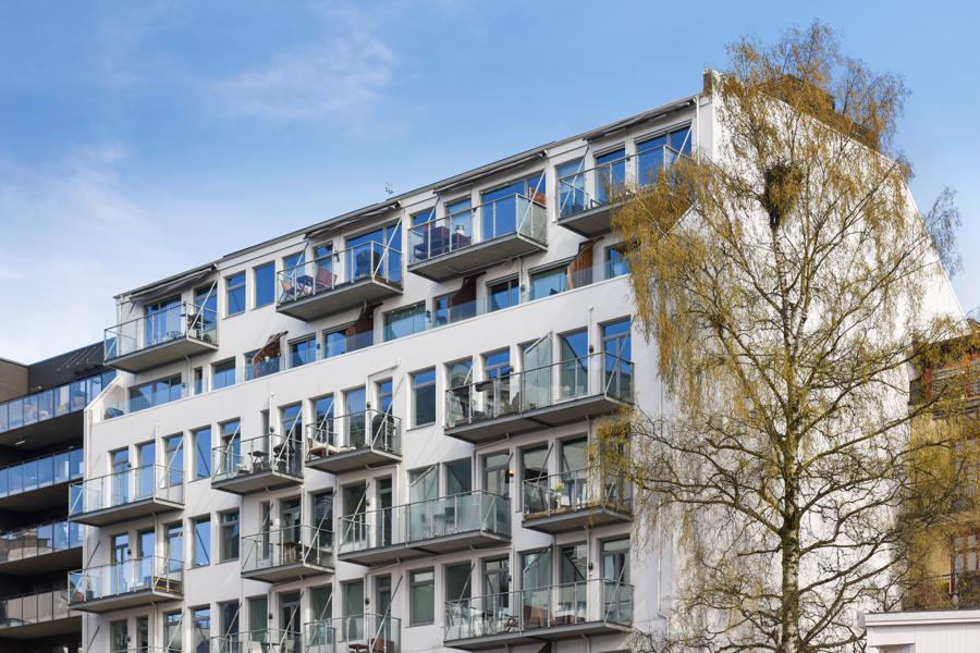 Balkong/Terrasse