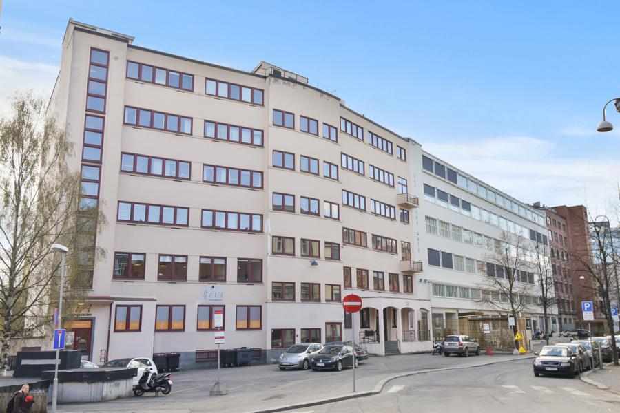 Velkommen til Christian Krohgs gate 34