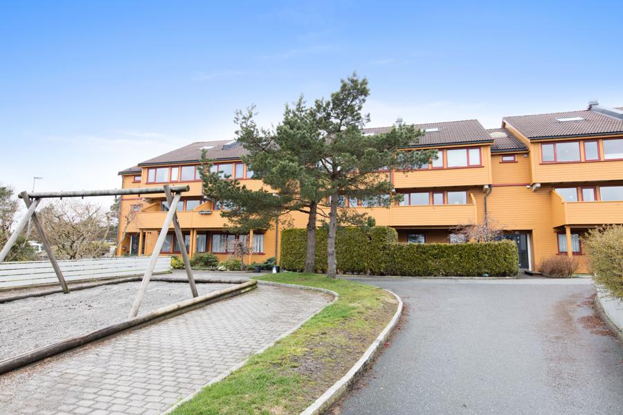 Velkommen til Våkleivåsen 170