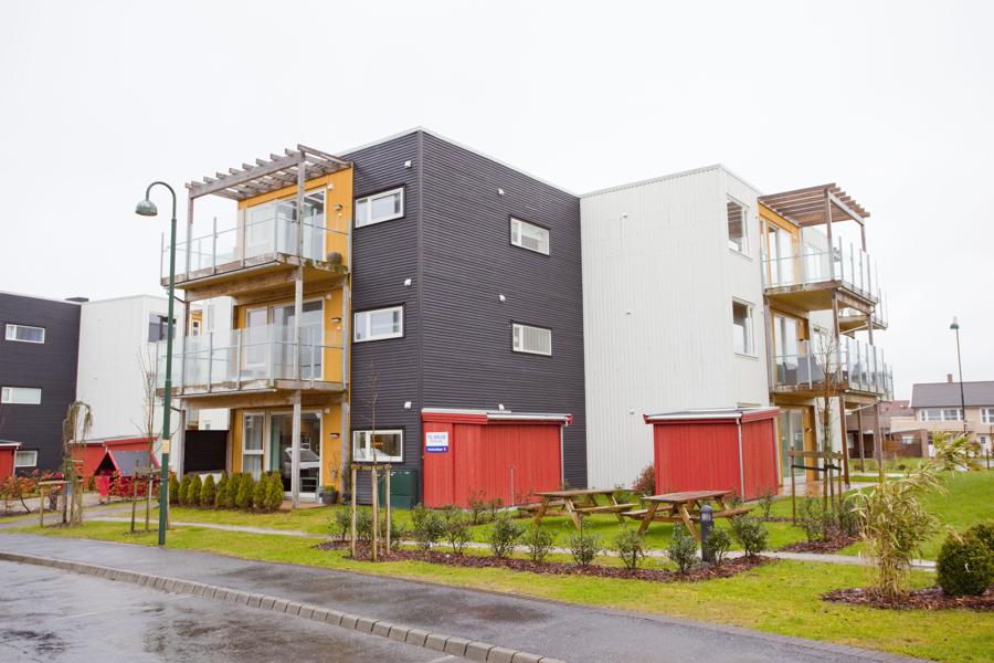 Velkommen til Vistestølen 8