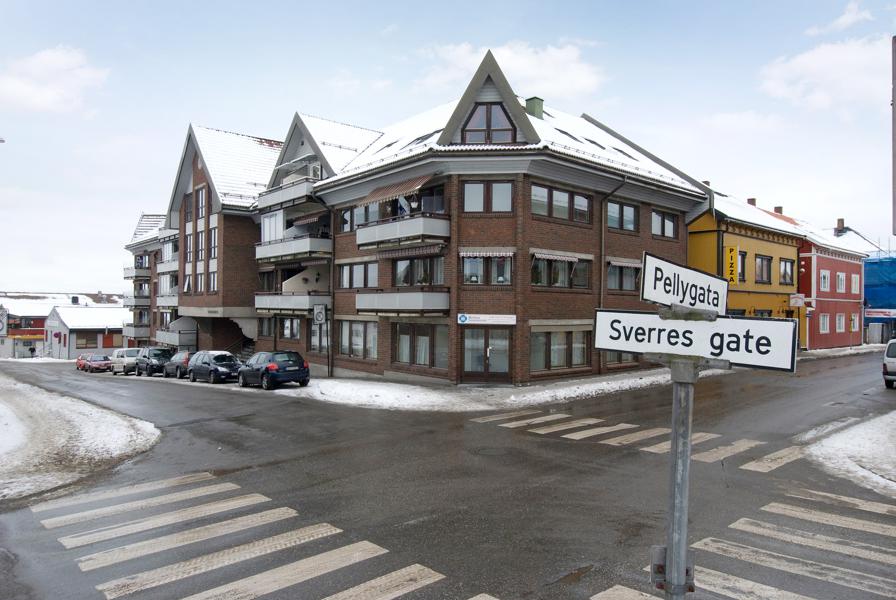 Velkommen til Sverres gate 10