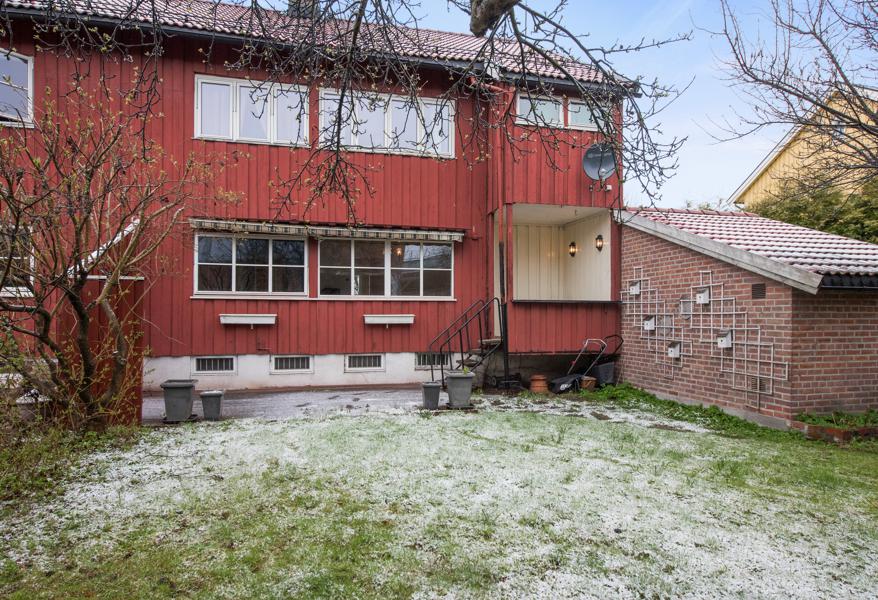 Velkommen til Engene 112A