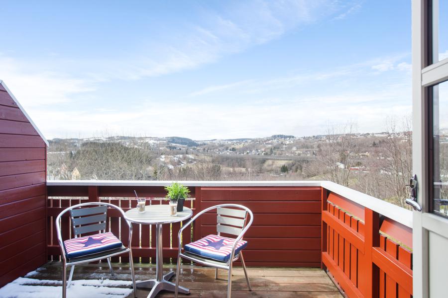 Balkong/Terrasse