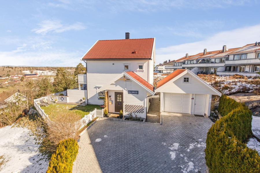 Welcome to Dyrløkketoppen 39