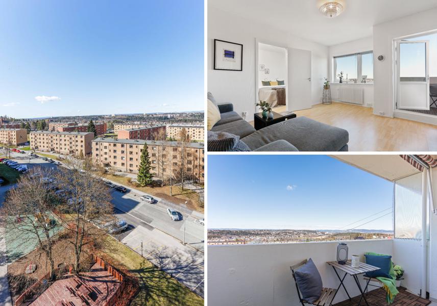 Velkommen til Bølerlia 8 8