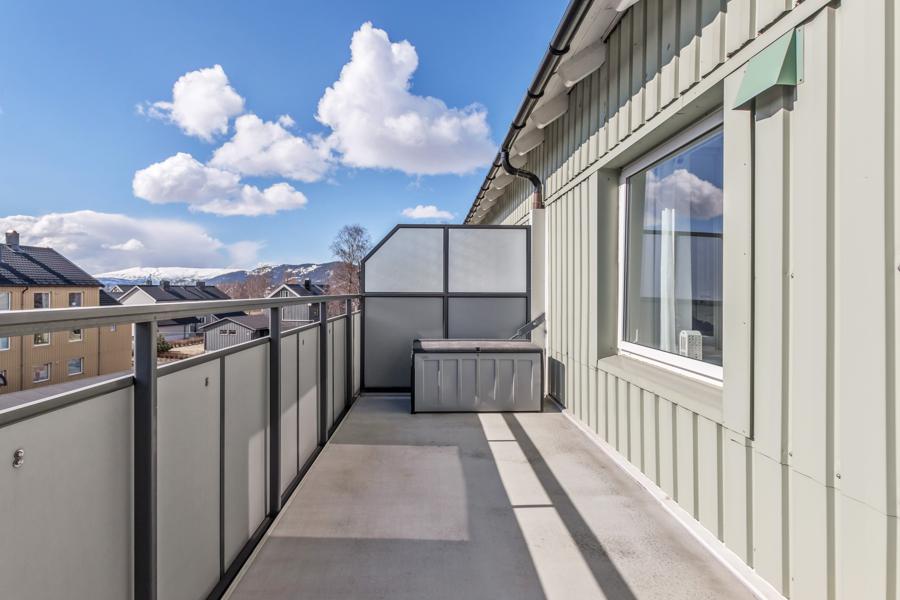 Balkong/Terrasse