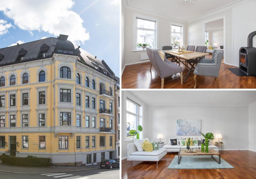 Velkommen til Elisenbergveien 3