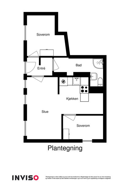 Plantegning