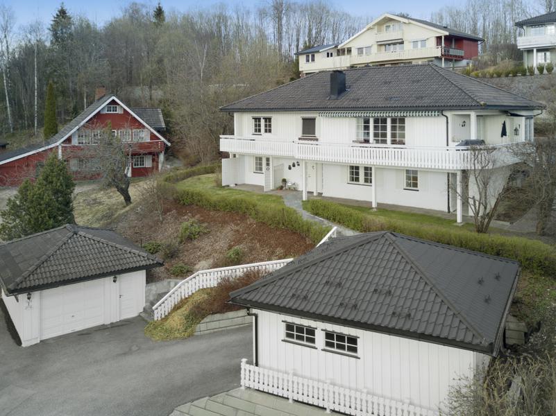 Velkommen til Torsrudveien 82 82
