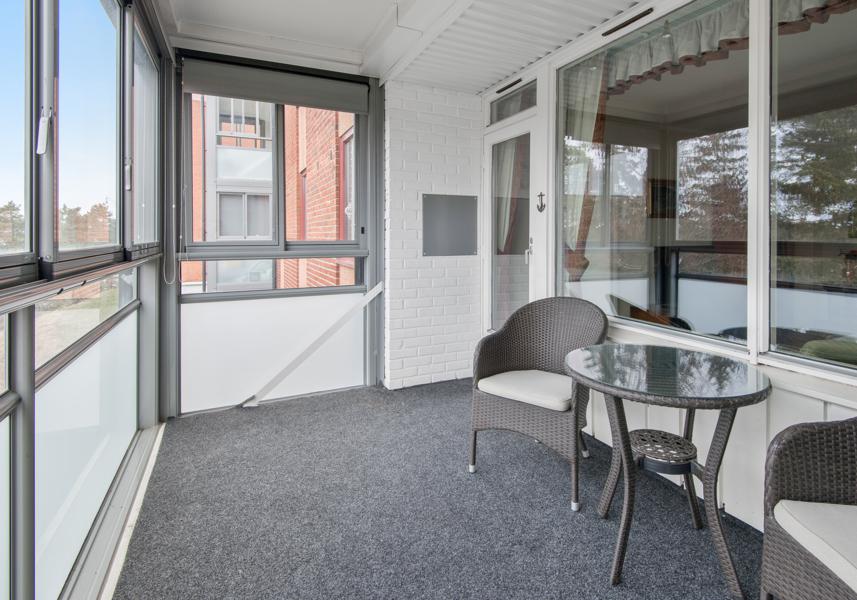 Balkong/Terrasse