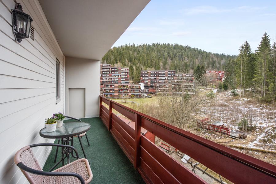 Balkong/Terrasse