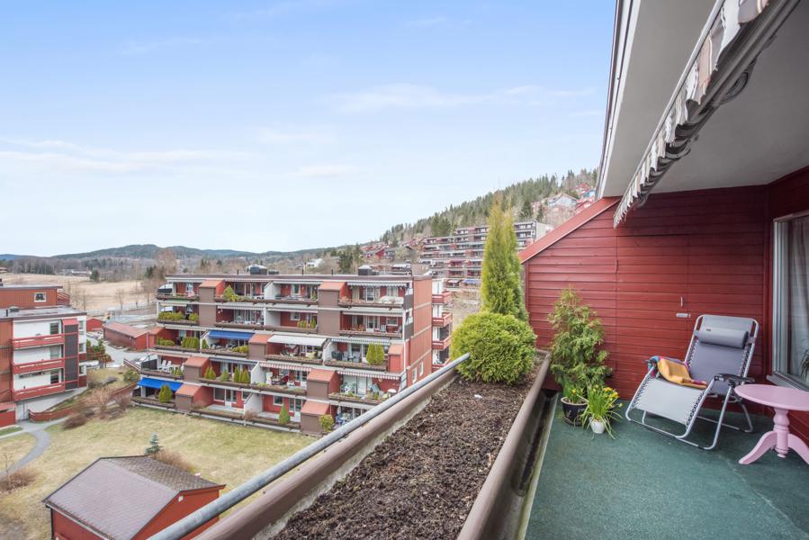 Balkong/Terrasse