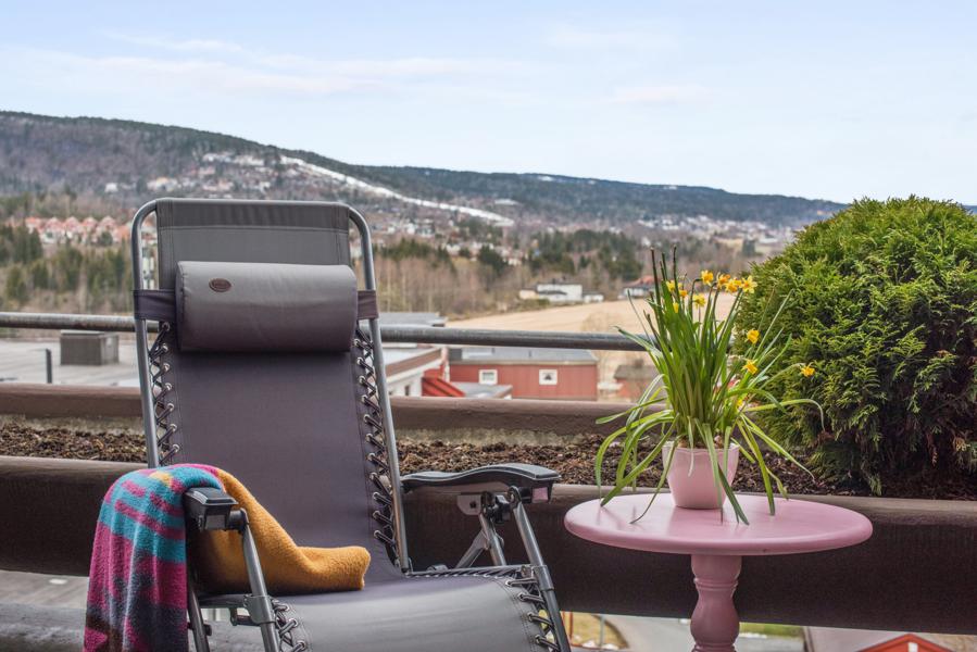 Balkong/Terrasse