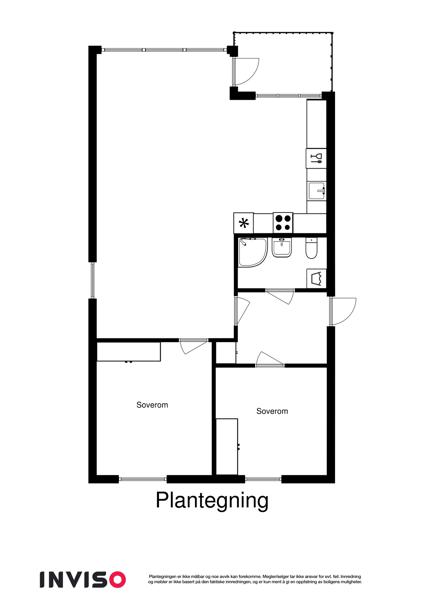 Plantegning