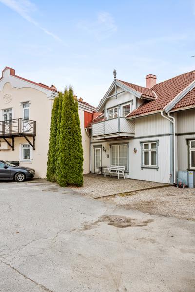Balkong/Terrasse