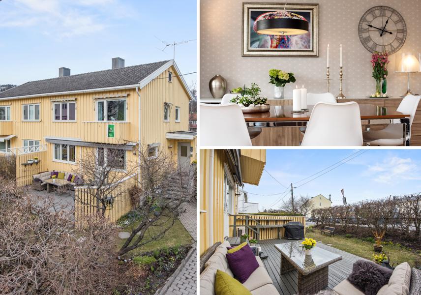 Velkommen til Holmengrenda 2B