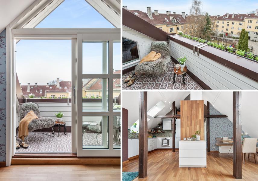 Velkommen til Agathe Grøndahls gate 47