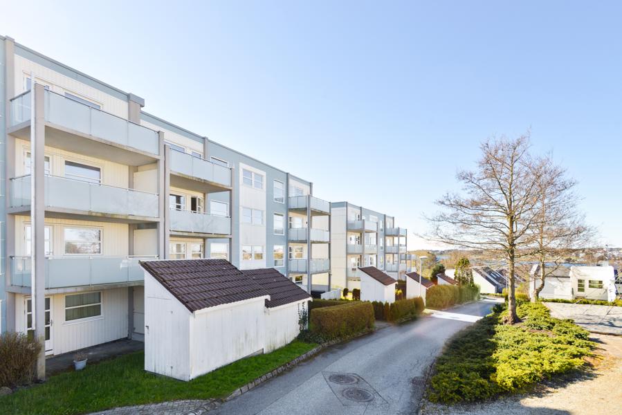 Velkommen til Skredbakkatunet 4 4