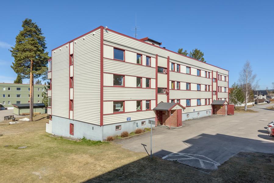 Welcome to Andreas Grøttings veg 15B