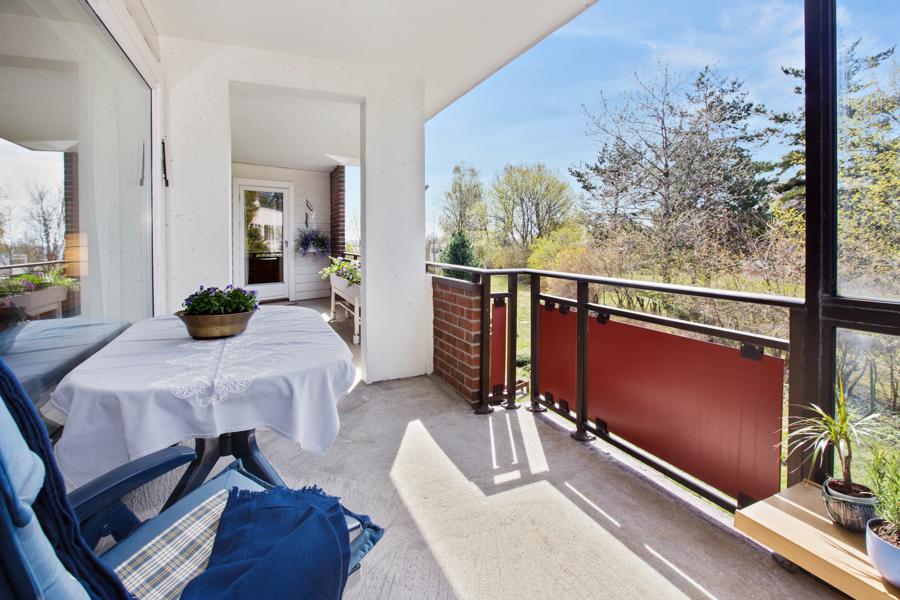 Balkong/Terrasse